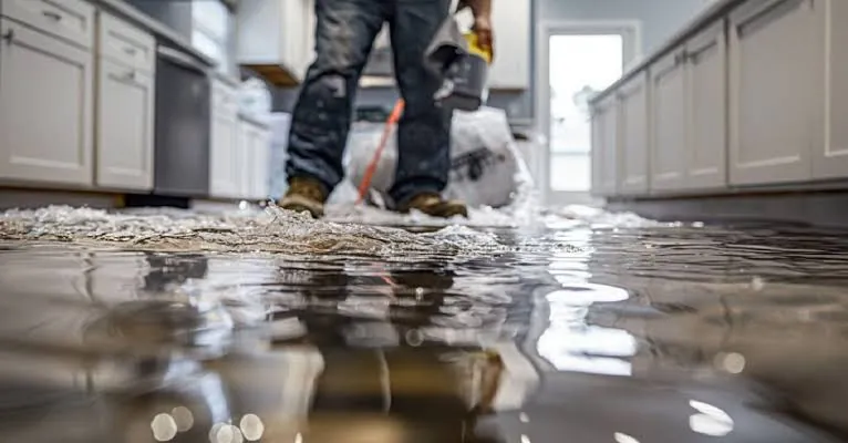 Water damage restoration companies near me in Cupertino, CA - Emergency flood extraction