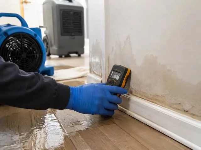 24/7 Water damage restoration services in Cupertino, CA - Rapid flood cleanup and mitigation